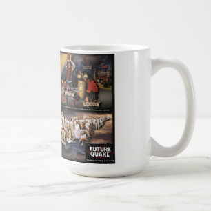 Future Quake Mural Mug
