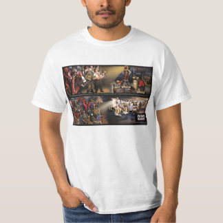 Future Quake Mural/Rev. Verse Lite Shirt