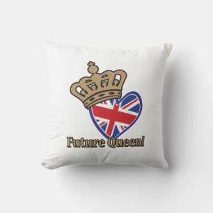 Future Queen Cushion