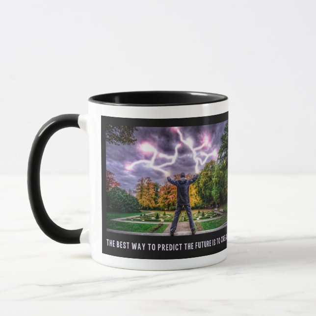 FUTURE Quote mugs (Left)