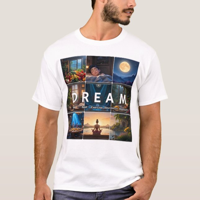 Future Ready Dream T-Shirt (Front)