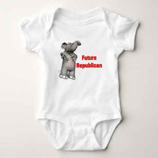 Future Republican Baby Bodysuit