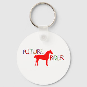 Future Rider Key Ring