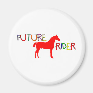 Future Rider Magnet