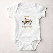 Future road cyclist