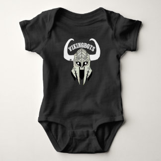 Future Robotics Engineer Baby Bodysuit