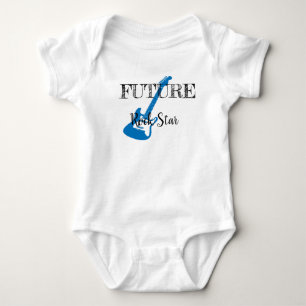Future Rock Star Baby Bodysuit
