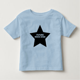 Future Rock Star Toddler T-Shirt