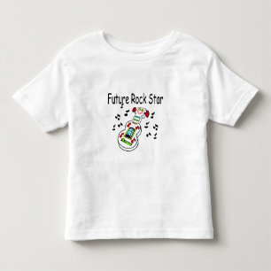 Future Rock Star Toddler T-Shirt