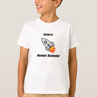Future Rocket Scientist T-Shirt
