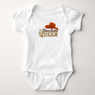 Future Rodeo Queen Baby Bodysuit