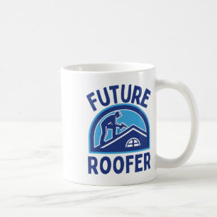 Future Roofer Coffee Mug