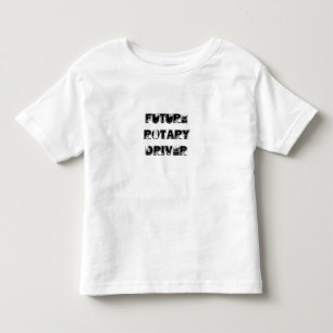 Future rotary driver toddler T-Shirt