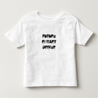 Future rotary driver toddler T-Shirt