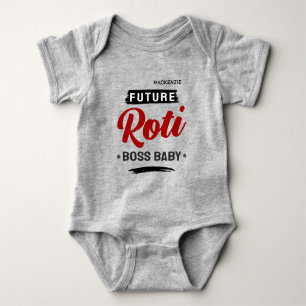 Future Roti Boss Baby Bodysuit