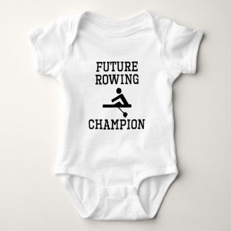 Future Rowing Champion Baby Bodysuit