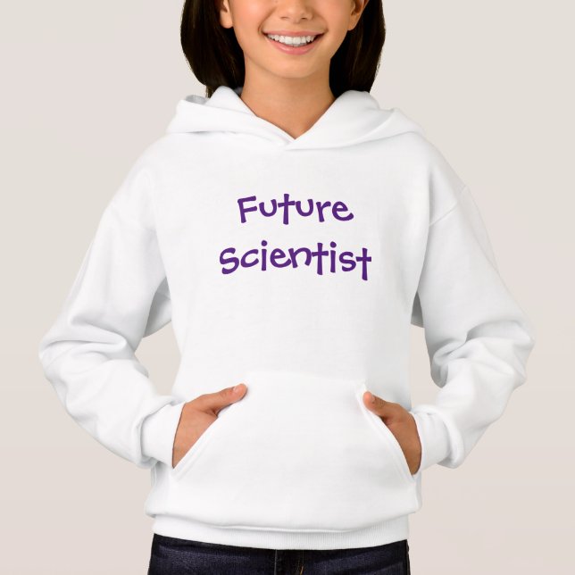 Future Scientist (Front)