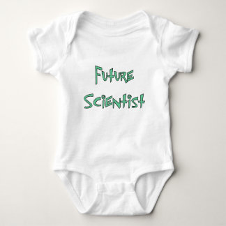 Future Scientist Baby Bodysuit