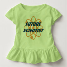 Future Scientist -Green