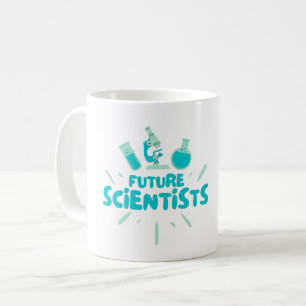 FUTURE SCIENTIST - LABLIFE COFFEE MUG