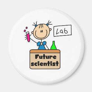 Future Scientist Magnet