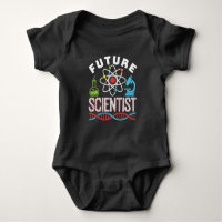 Future Scientist Science Lover