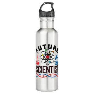 Future Scientist Science Lover STEM 710 Ml Water Bottle