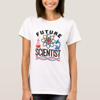 Future Scientist Science Lover STEM