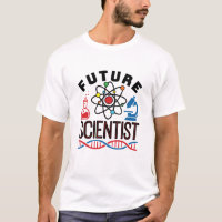 Future Scientist Science Lover STEM