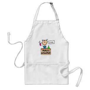 Future Scientist Standard Apron