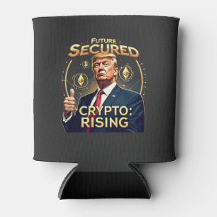 Future Secured Crypto Rising Trump Inaguration Day Can Cooler