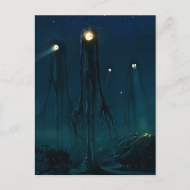 Future Seekers Postcard (Front)