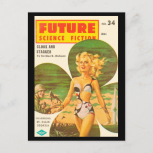 Future (series 2) whole n34 (1957-Fa.Columbia)_Pul Postcard