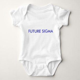 FUTURE SIGMA INFANT BABY BODYSUIT