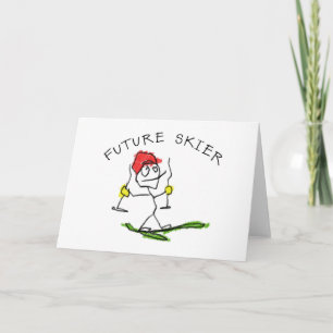 Future Skier Card