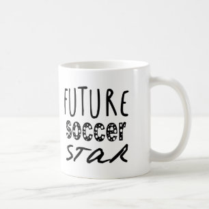 Future Soccer Star Mug