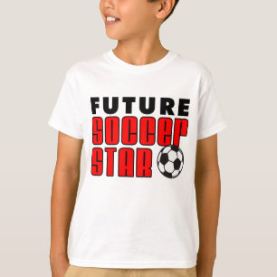 Future Soccer Star T-Shirt