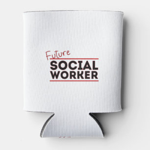 Future Social Worker Can Cooler