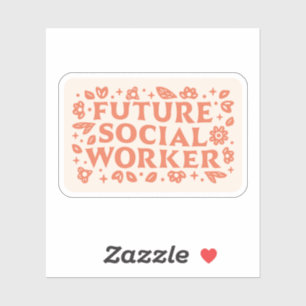 Future social worker girl aesthetic