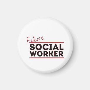 Future Social Worker Magnet
