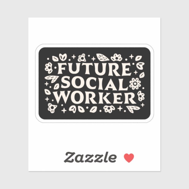 Future social worker student (Sheet)