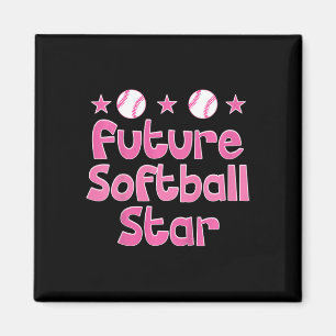 Future Softll Star  Magnet