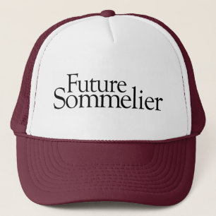 Future Sommelier Trucker Hat