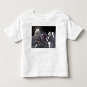 Future space exploration missions 11 toddler T-Shirt