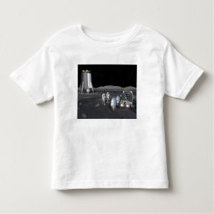 Future space exploration missions 3 toddler T-Shirt