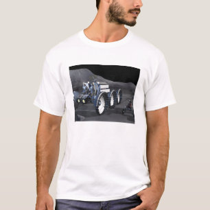 Future space exploration missions 8 T-Shirt