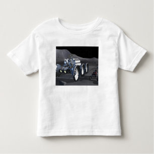 Future space exploration missions 8 toddler T-Shirt