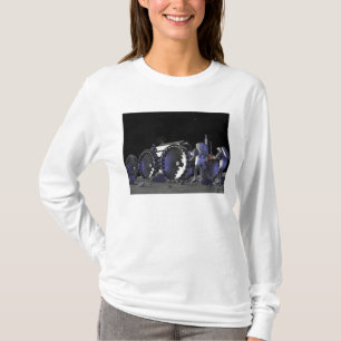 Future space exploration missions 9 T-Shirt