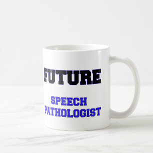 Future Speech Pathologist Coffee Mug