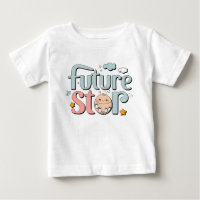 Future Star - Cute Baby Footprints